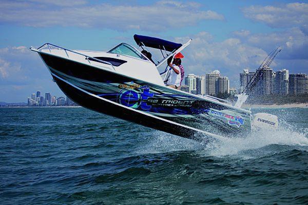 Quintrex Trident Range